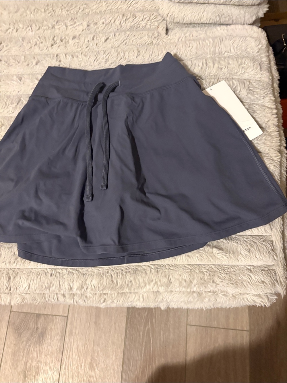Groove skirt